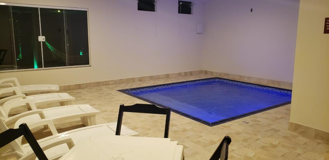 Pousada E Restaurante Poco Azul Лавриняс Екстериор снимка