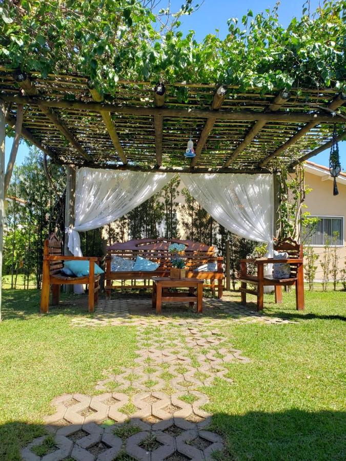 Pousada E Restaurante Poco Azul Лавриняс Екстериор снимка