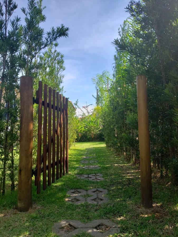 Pousada E Restaurante Poco Azul Лавриняс Екстериор снимка